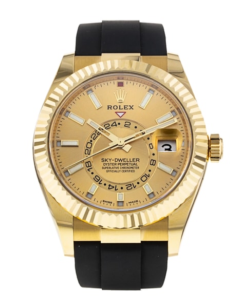 Rolex Sky-Dweller 326238